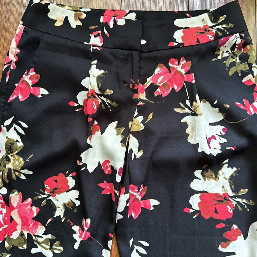 💚💚Ann Taylor Loft Marisa Slacks💚💚 - Picture 3 of 8